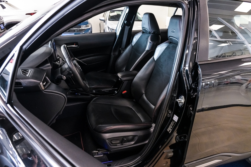 Toyota COROLLA CROSS 2.0 VVT-IE FLEX GR-SPORT DIRECT SHIFT 20