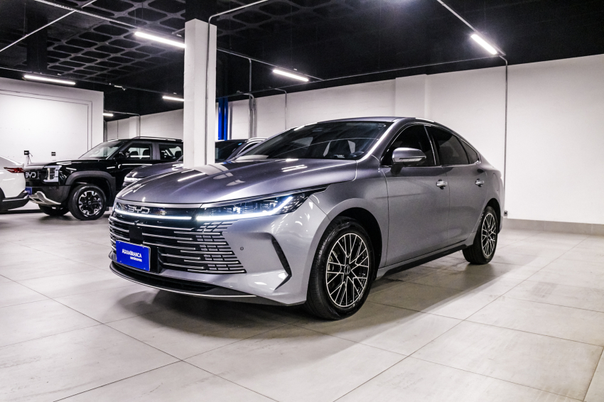 BYD KING 1.5 DM-I PHEV GS AUTOMÁTICO
