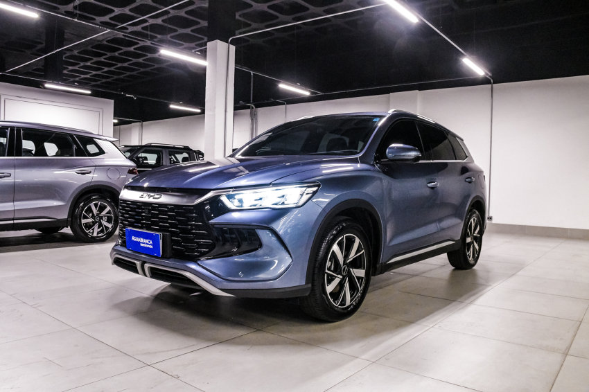 BYD SONG PRO 1.5 DM-I HÍBRIDO GS AUTOMÁTICO