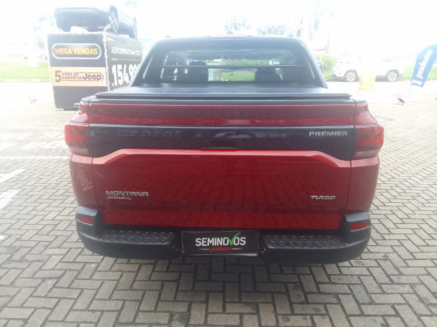 chevrolet montana 1.2 turbo flex premier automatico 1.1 4p 2024 chevrolet montana 1.2 turbo flex premier automatico 1.1 4p 2024