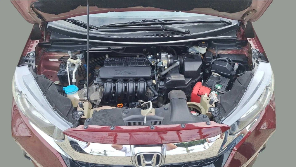 honda wr-v 1.5 16v flexone ex cvt flex 4p automatico 2020 honda wr-v 1.5 16v flexone ex cvt flex 4p automatico 2020