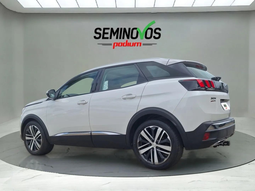peugeot 3008 1.6 griffe thp 16v gasolina 4p automatico 2018 peugeot 3008 1.6 griffe thp 16v gasolina 4p automatico 2018