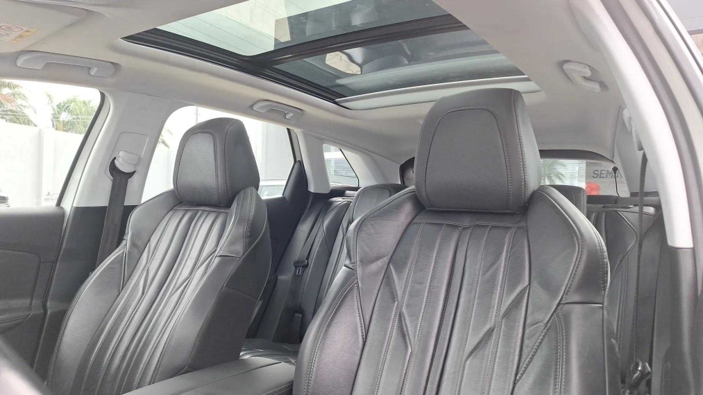 peugeot 3008 1.6 griffe thp 16v gasolina 4p automatico 2018 peugeot 3008 1.6 griffe thp 16v gasolina 4p automatico 2018