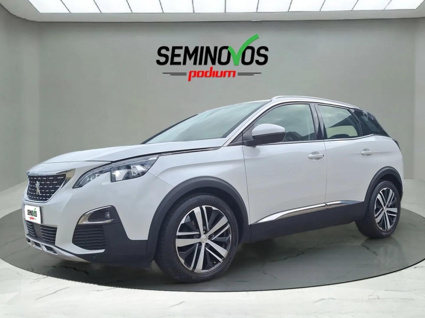 peugeot 3008 1.6 griffe thp 16v gasolina 4p automatico 2018 peugeot 3008 1.6 griffe thp 16v gasolina 4p automatico 2018
