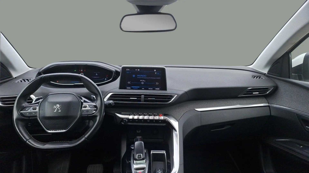 peugeot 3008 1.6 griffe thp 16v gasolina 4p automatico 2018 peugeot 3008 1.6 griffe thp 16v gasolina 4p automatico 2018