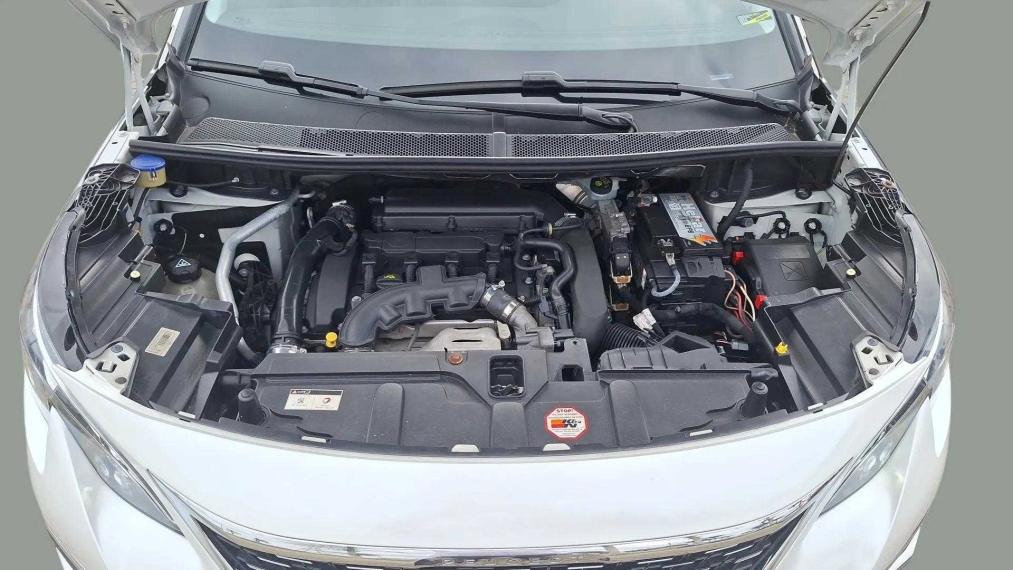 peugeot 3008 1.6 griffe thp 16v gasolina 4p automatico 2018 peugeot 3008 1.6 griffe thp 16v gasolina 4p automatico 2018