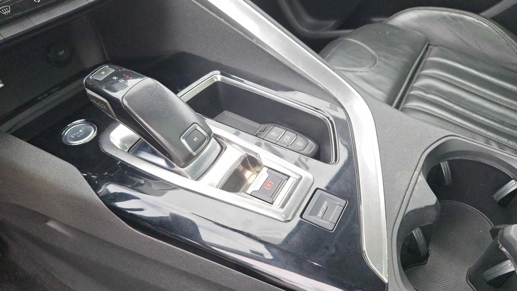 peugeot 3008 1.6 griffe thp 16v gasolina 4p automatico 2018 peugeot 3008 1.6 griffe thp 16v gasolina 4p automatico 2018