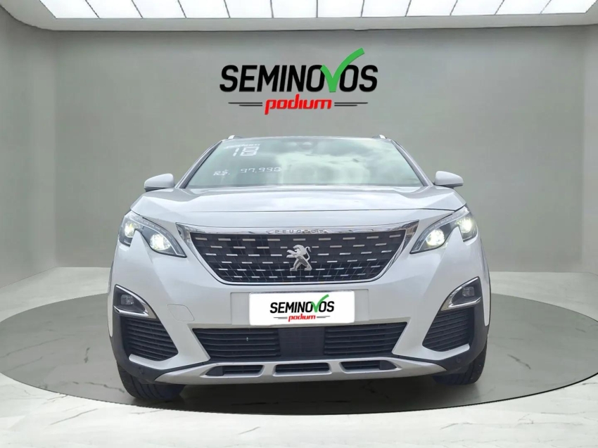 peugeot 3008 1.6 griffe thp 16v gasolina 4p automatico 2018 peugeot 3008 1.6 griffe thp 16v gasolina 4p automatico 2018