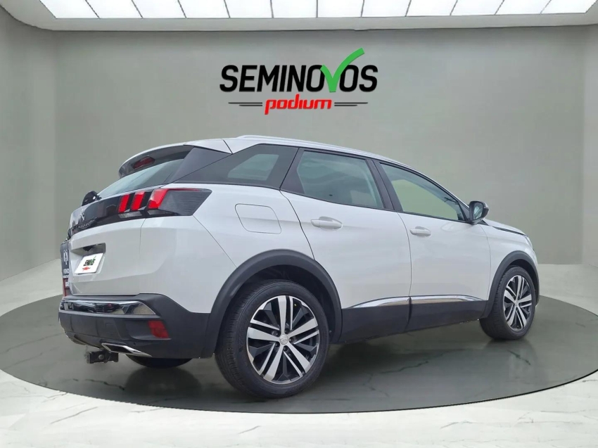peugeot 3008 1.6 griffe thp 16v gasolina 4p automatico 2018 peugeot 3008 1.6 griffe thp 16v gasolina 4p automatico 2018