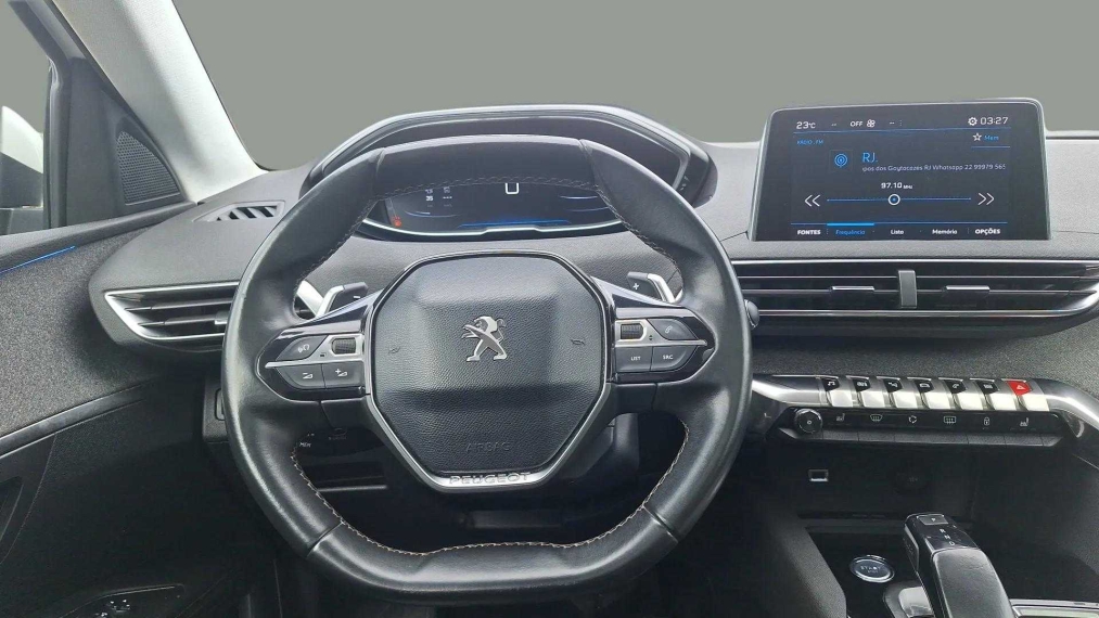 peugeot 3008 1.6 griffe thp 16v gasolina 4p automatico 2018 peugeot 3008 1.6 griffe thp 16v gasolina 4p automatico 2018
