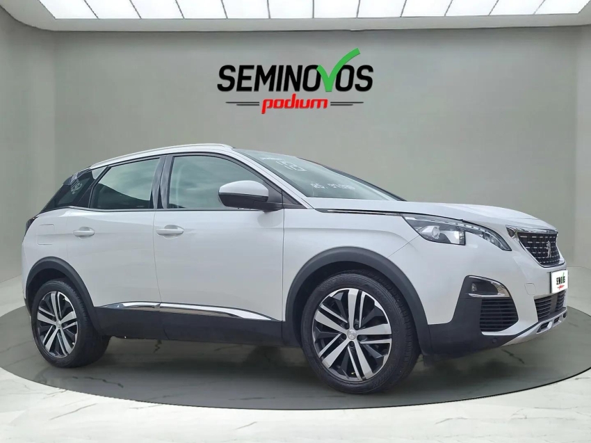 peugeot 3008 1.6 griffe thp 16v gasolina 4p automatico 2018 peugeot 3008 1.6 griffe thp 16v gasolina 4p automatico 2018