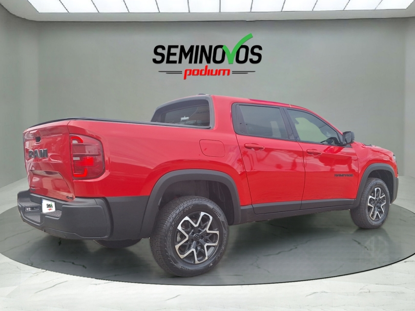 ram rampage 2.0 turbo diesel rebel 4x4 automatico 1.9 4p 2024 ram rampage 2.0 turbo diesel rebel 4x4 automatico 1.9 4p 2024