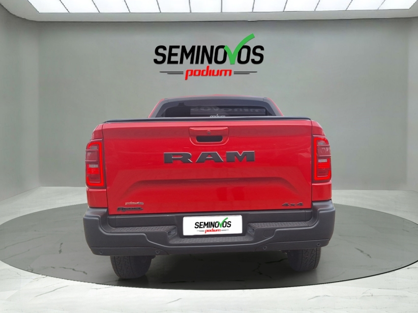 ram rampage 2.0 turbo diesel rebel 4x4 automatico 1.9 4p 2024 ram rampage 2.0 turbo diesel rebel 4x4 automatico 1.9 4p 2024