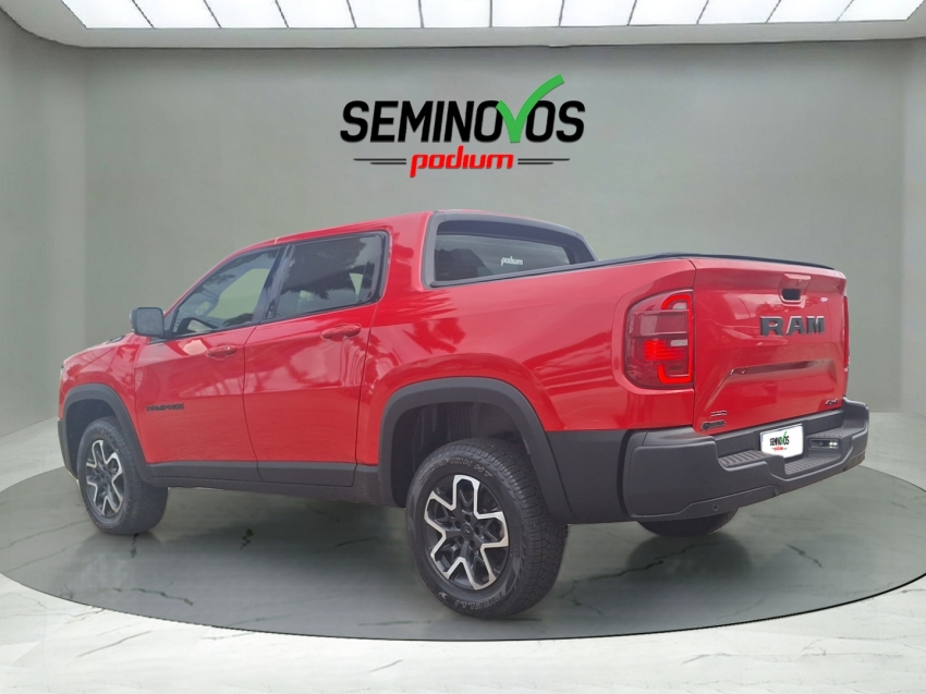 ram rampage 2.0 turbo diesel rebel 4x4 automatico 1.9 4p 2024 ram rampage 2.0 turbo diesel rebel 4x4 automatico 1.9 4p 2024