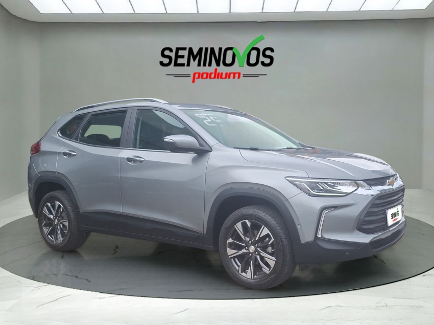 chevrolet tracker 1.2 turbo flex premier automatico 4p 2025