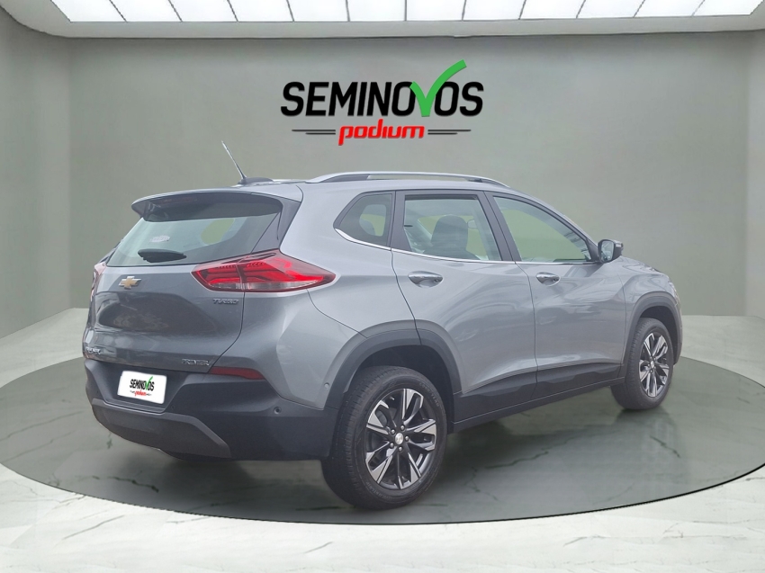 chevrolet tracker 1.2 turbo flex premier automatico 4p 2025