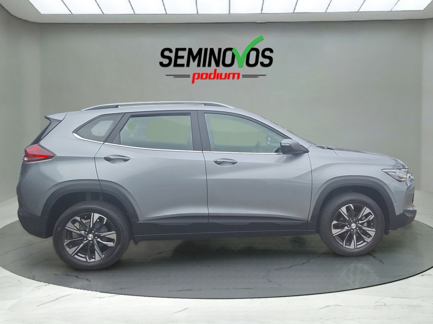 chevrolet tracker 1.2 turbo flex premier automatico 4p 2025