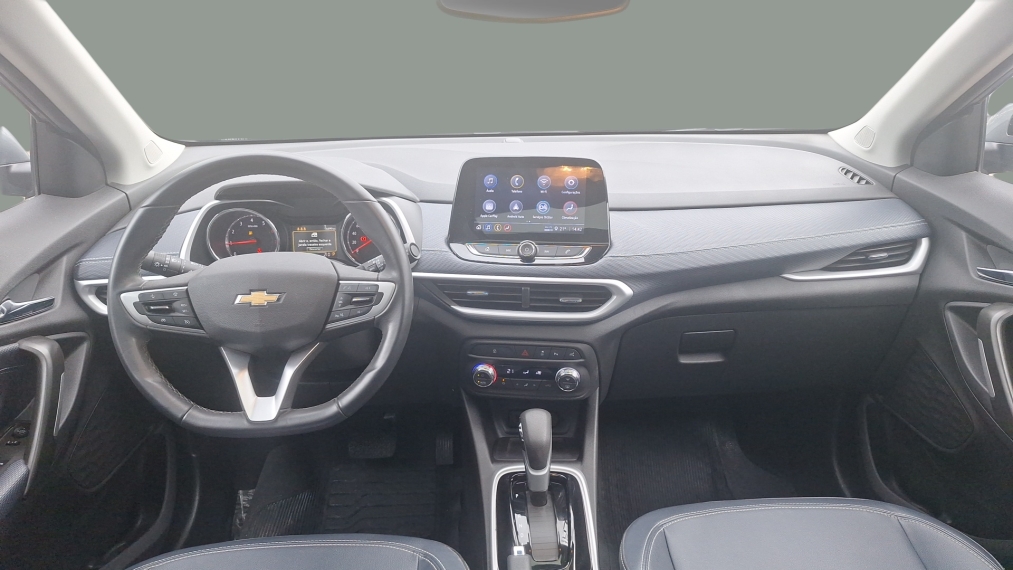 chevrolet tracker 1.2 turbo flex premier automatico 4p 2025