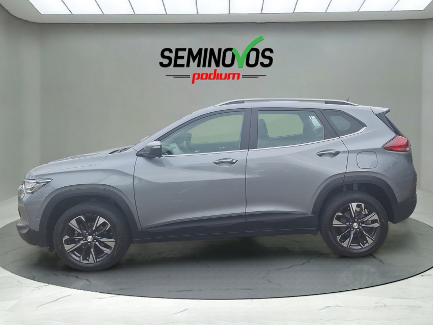 chevrolet tracker 1.2 turbo flex premier automatico 4p 2025