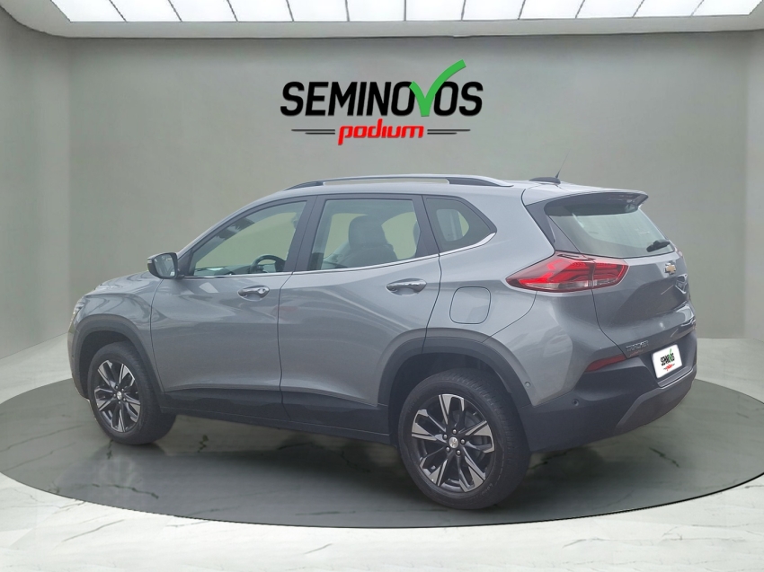 chevrolet tracker 1.2 turbo flex premier automatico 4p 2025