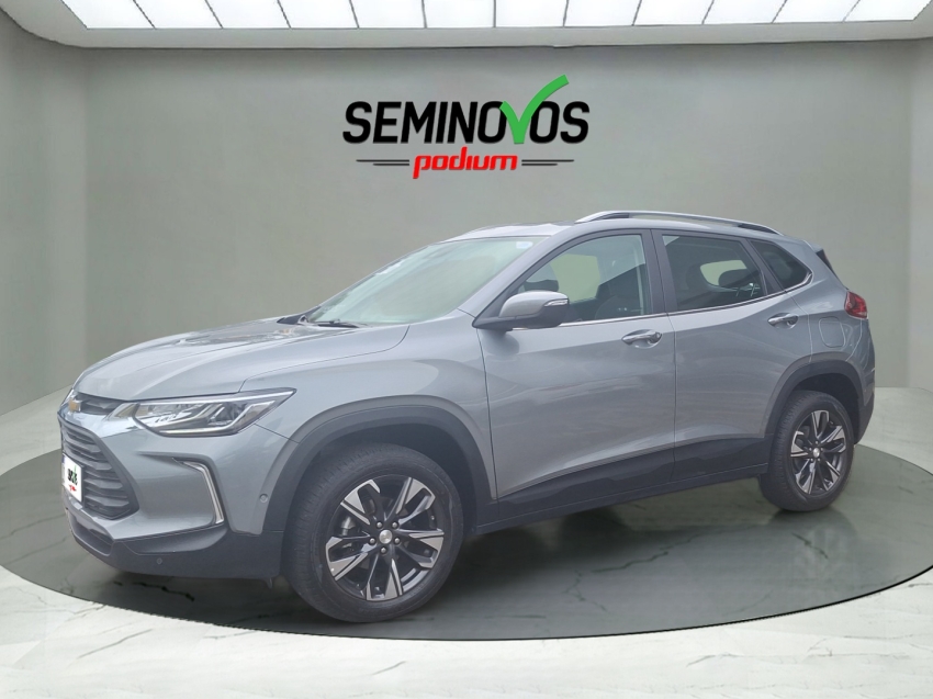 chevrolet tracker 1.2 turbo flex premier automatico 4p 2025