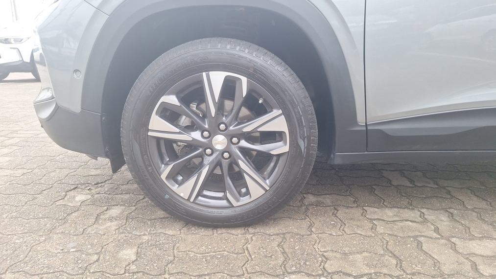 chevrolet tracker 1.2 turbo flex premier automatico 4p 2025