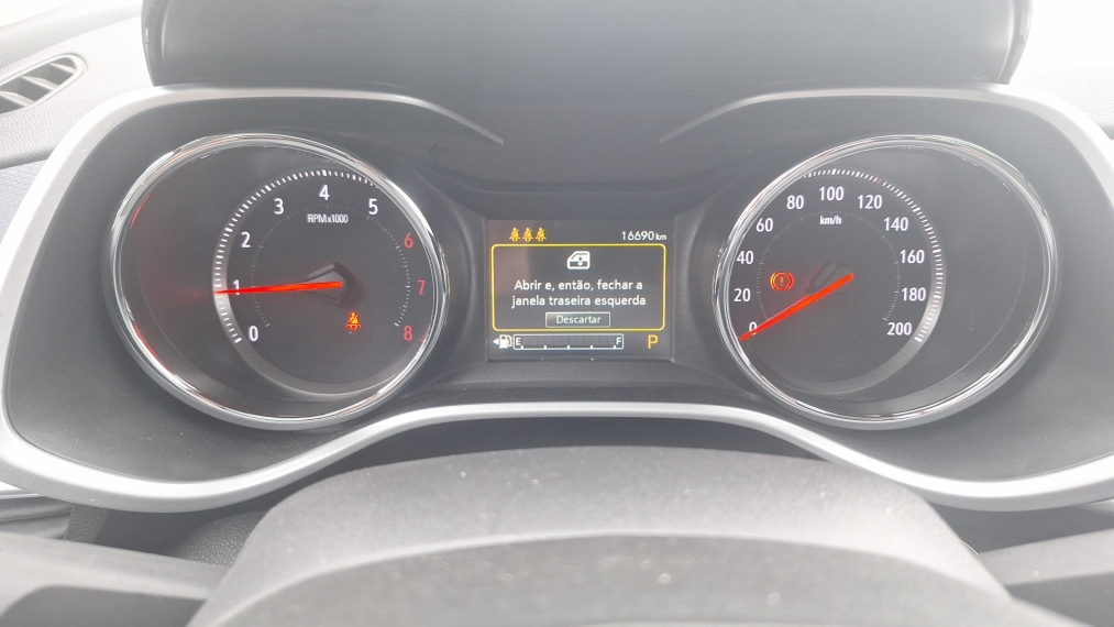 chevrolet tracker 1.2 turbo flex premier automatico 4p 2025