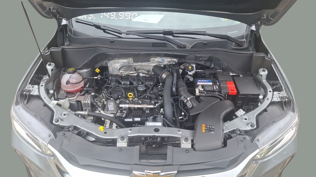 chevrolet tracker 1.2 turbo flex premier automatico 4p 2025