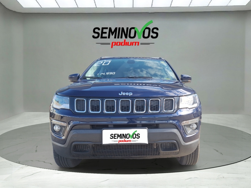 jeep compass 2.0 16v diesel longitude 4x4 automatico 4p 2020 jeep compass 2.0 16v diesel longitude 4x4 automatico 4p 2020
