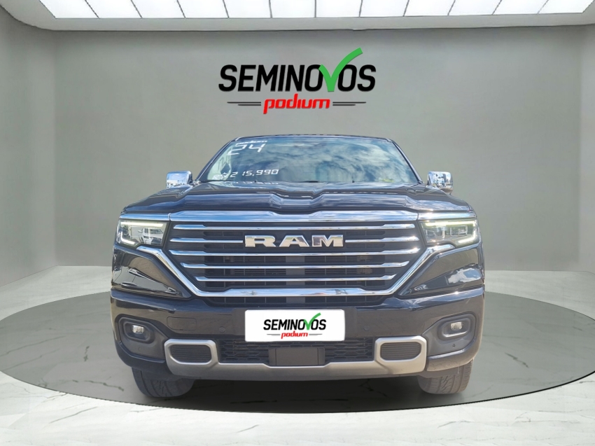 ram rampage 2.0 turbo diesel laramie 4x4 automatico 4p 2024 ram rampage 2.0 turbo diesel laramie 4x4 automatico 4p 2024