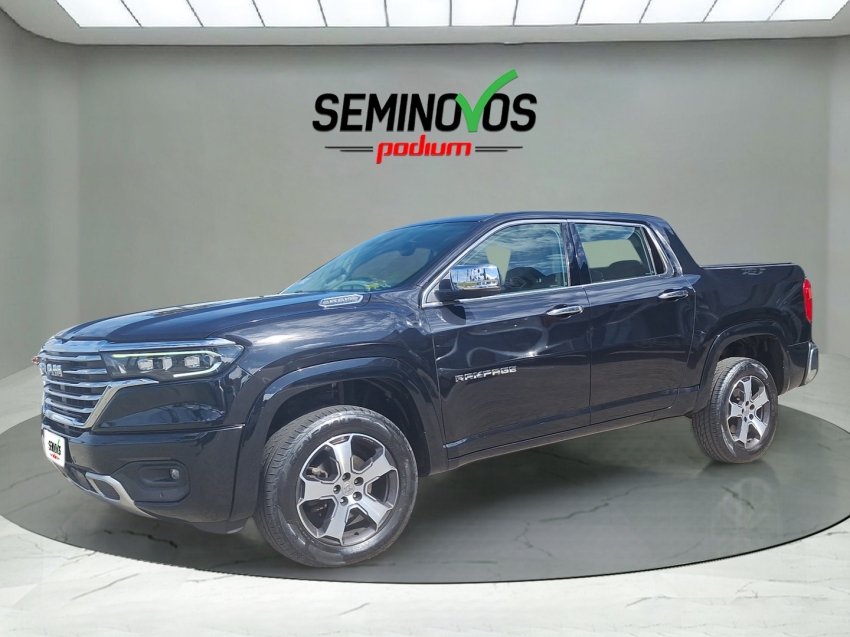 ram rampage 2.0 turbo diesel laramie 4x4 automatico 4p 2024 ram rampage 2.0 turbo diesel laramie 4x4 automatico 4p 2024