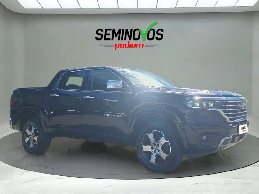 ram rampage 2.0 turbo diesel laramie 4x4 automatico 4p 2024 ram rampage 2.0 turbo diesel laramie 4x4 automatico 4p 2024
