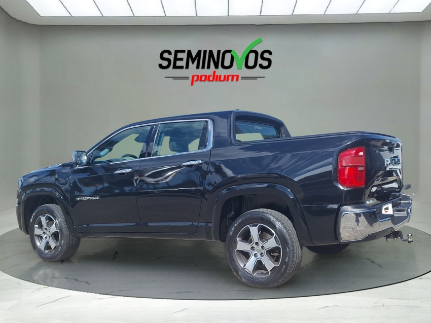 ram rampage 2.0 turbo diesel laramie 4x4 automatico 4p 2024 ram rampage 2.0 turbo diesel laramie 4x4 automatico 4p 2024