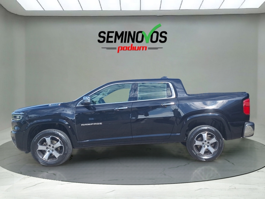 ram rampage 2.0 turbo diesel laramie 4x4 automatico 4p 2024 ram rampage 2.0 turbo diesel laramie 4x4 automatico 4p 2024