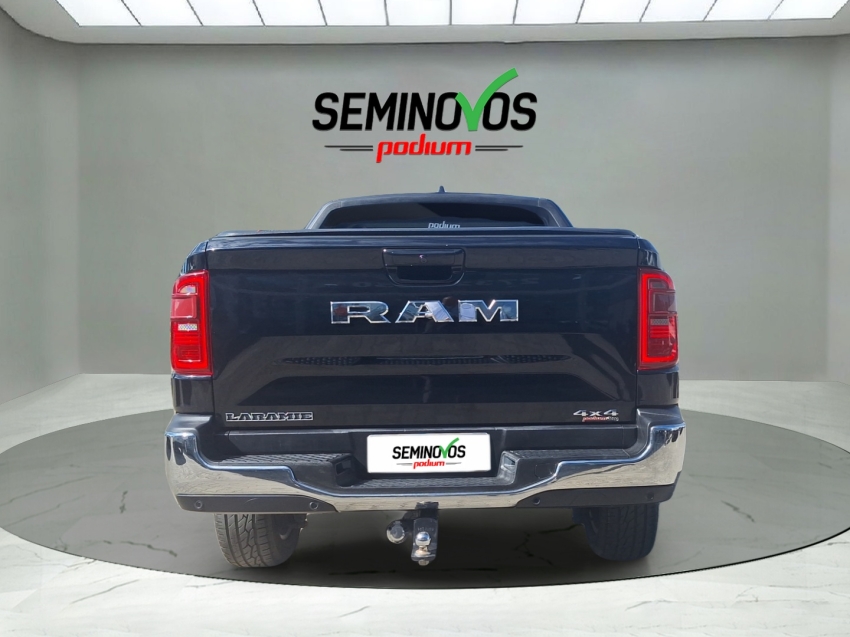 ram rampage 2.0 turbo diesel laramie 4x4 automatico 4p 2024 ram rampage 2.0 turbo diesel laramie 4x4 automatico 4p 2024