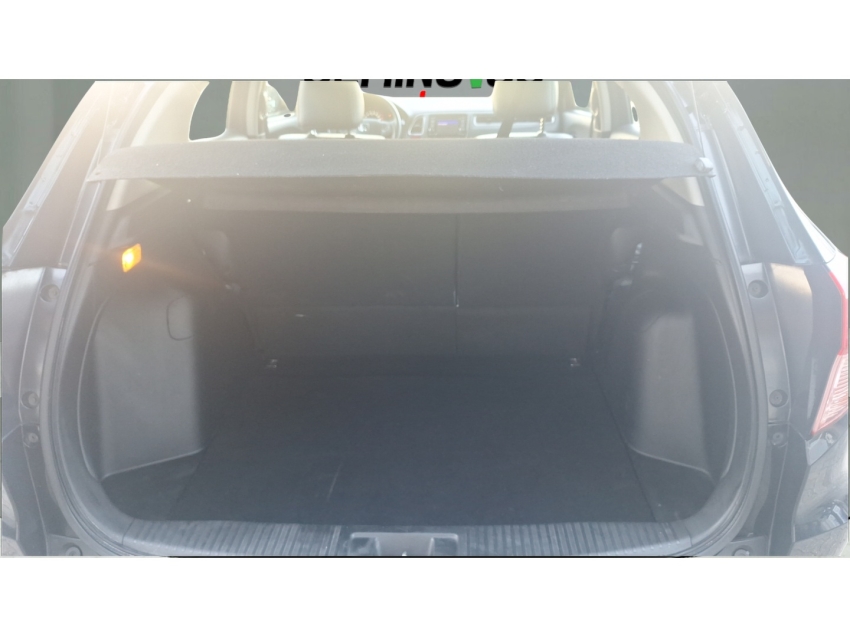 honda hr-v 1.8 16v flex ex 4p automatico 2017