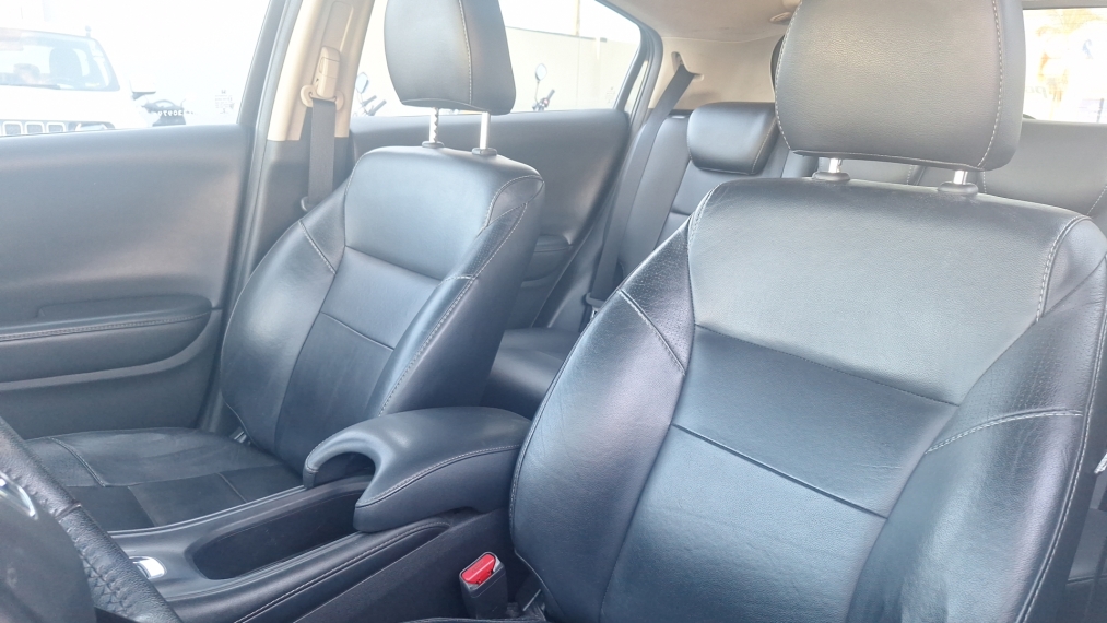 honda hr-v 1.8 16v flex ex 4p automatico 2017