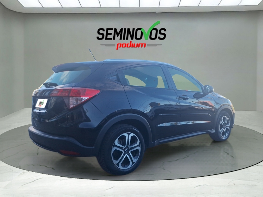 honda hr-v 1.8 16v flex ex 4p automatico 2017