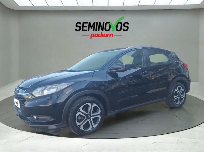 honda hr-v 1.8 16v flex ex 4p automatico 2017