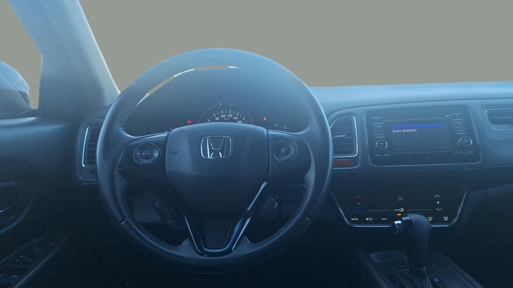 honda hr-v 1.8 16v flex ex 4p automatico 2017