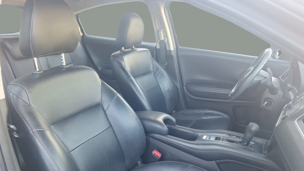 honda hr-v 1.8 16v flex ex 4p automatico 2017