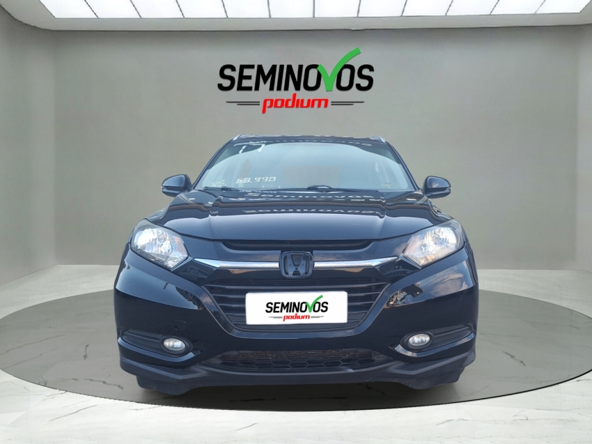 honda hr-v 1.8 16v flex ex 4p automatico 2017 honda hr-v 1.8 16v flex ex 4p automatico 2017
