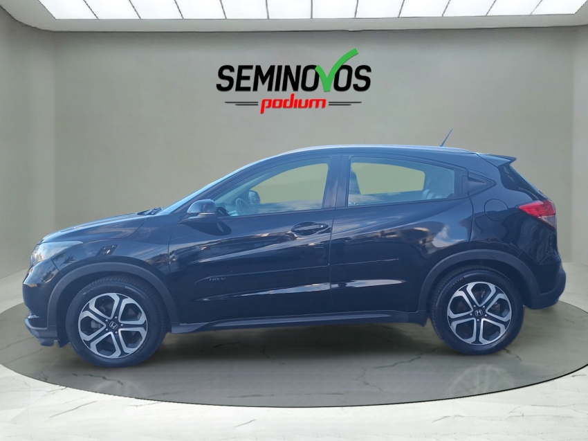honda hr-v 1.8 16v flex ex 4p automatico 2017