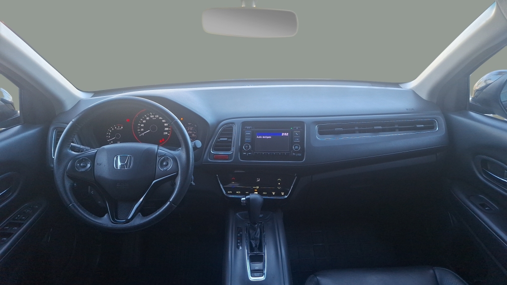 honda hr-v 1.8 16v flex ex 4p automatico 2017