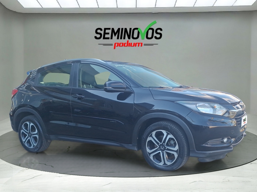 honda hr-v 1.8 16v flex ex 4p automatico 2017