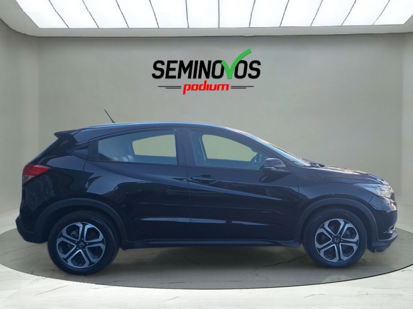 honda hr-v 1.8 16v flex ex 4p automatico 2017