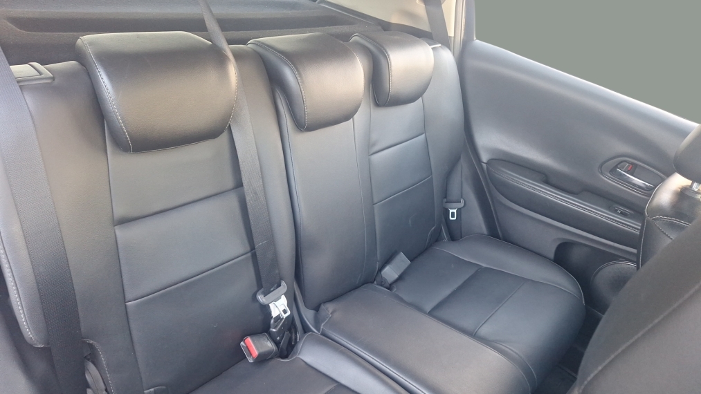 honda hr-v 1.8 16v flex ex 4p automatico 2017