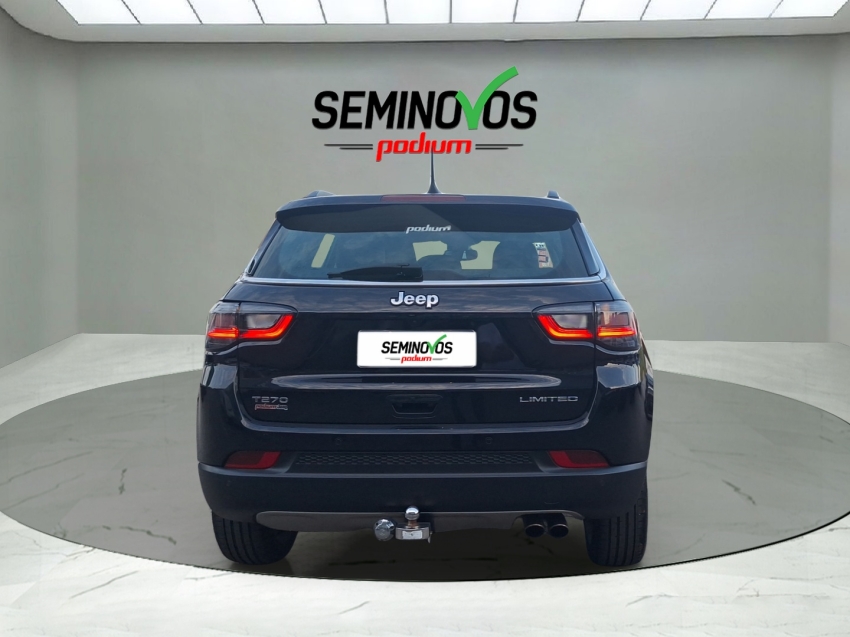 jeep compass 1.3 t270 turbo flex longitude at6 1.8 4p automatico 2023
