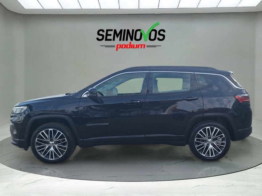 jeep compass 1.3 t270 turbo flex longitude at6 1.8 4p automatico 2023