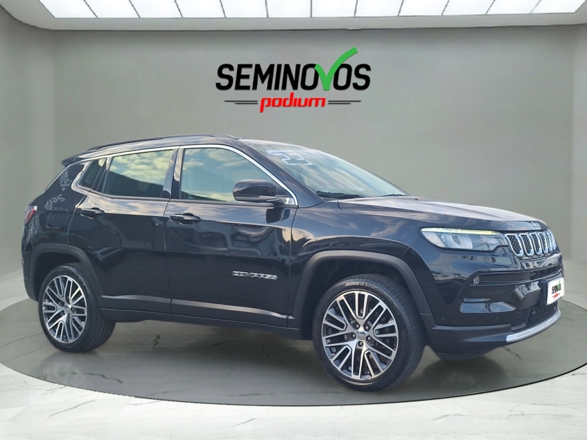 jeep compass 1.3 t270 turbo flex longitude at6 1.8 4p automatico 2023